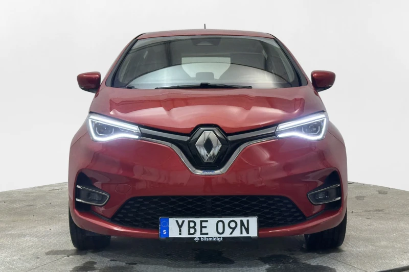 Renault Zoe R110* 52kWh* LED* , снимка 2 - Автомобили и джипове - 48454848