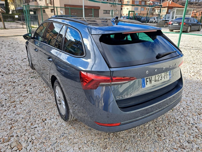 Skoda Octavia 2.0Tdi 150кс, снимка 6 - Автомобили и джипове - 48551540