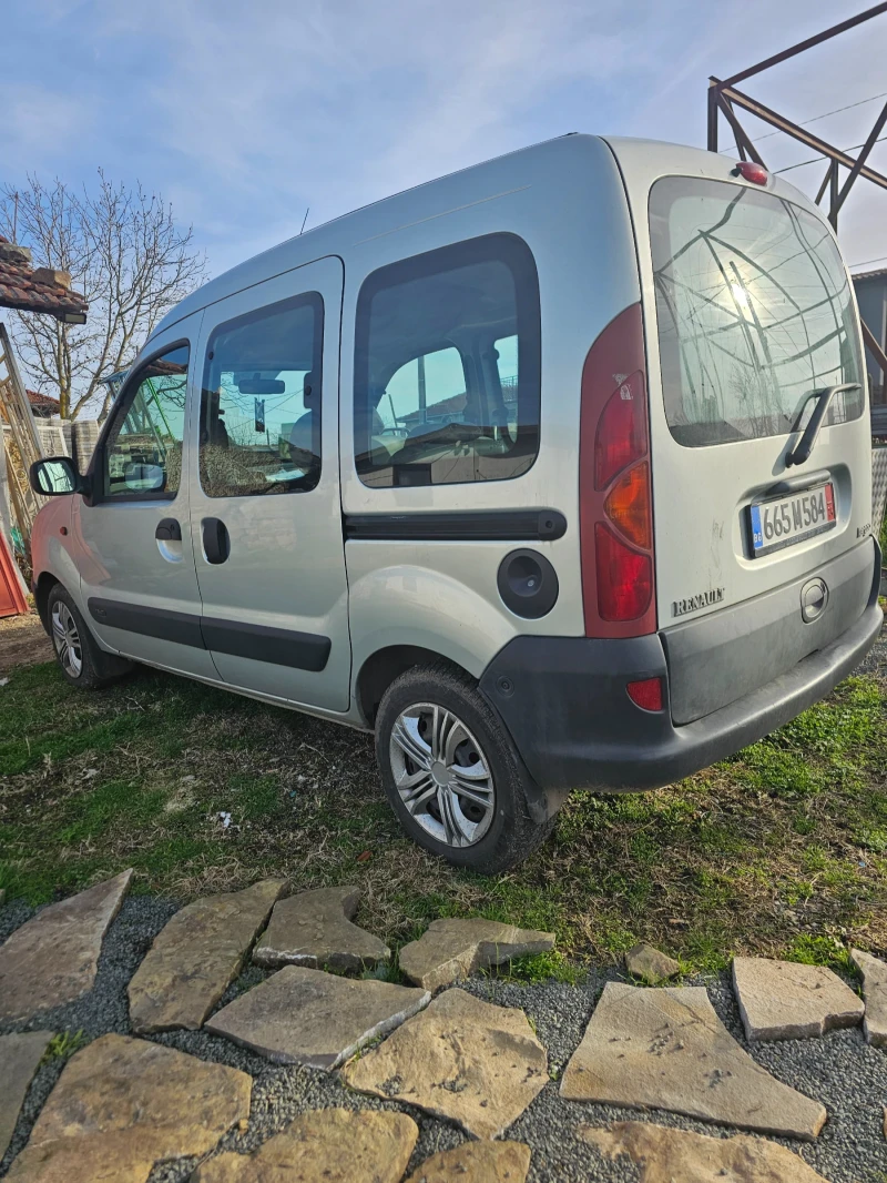 Renault Kangoo, снимка 4 - Автомобили и джипове - 48584973