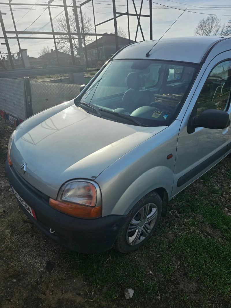 Renault Kangoo, снимка 6 - Автомобили и джипове - 48584973