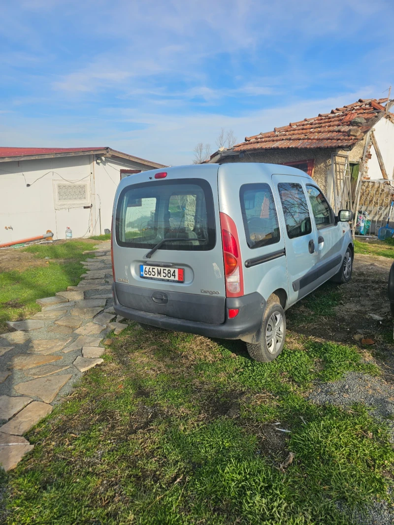 Renault Kangoo, снимка 3 - Автомобили и джипове - 48584973