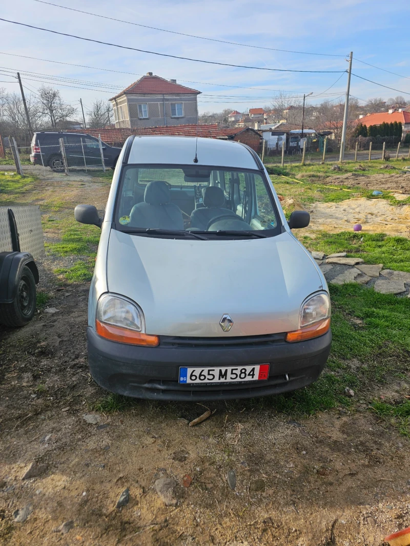 Renault Kangoo, снимка 5 - Автомобили и джипове - 48584973