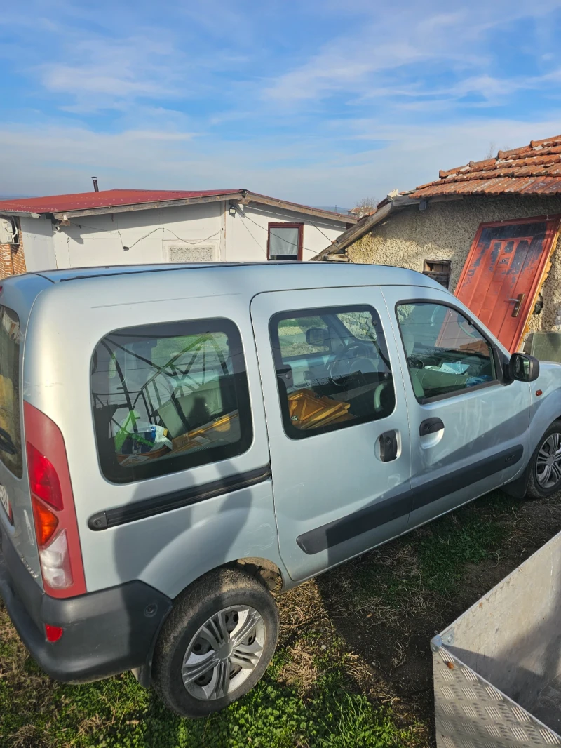 Renault Kangoo, снимка 2 - Автомобили и джипове - 48584973