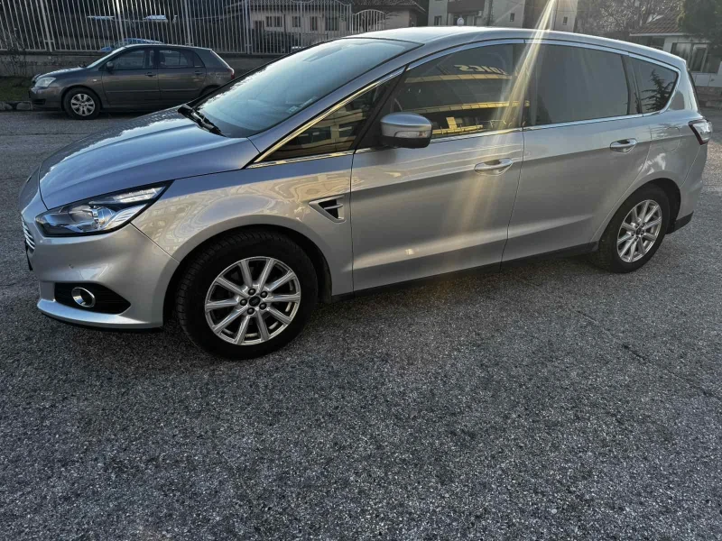 Ford S-Max, снимка 2 - Автомобили и джипове - 48590386