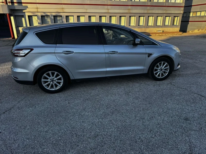 Ford S-Max, снимка 3 - Автомобили и джипове - 48590386