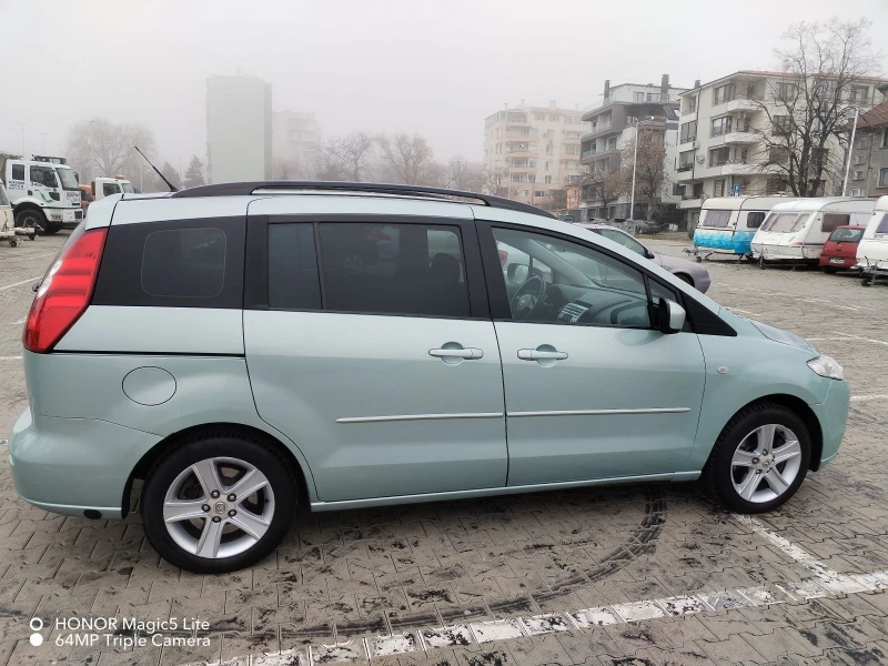 Mazda 5 Газ-бензин , снимка 4 - Автомобили и джипове - 48813317