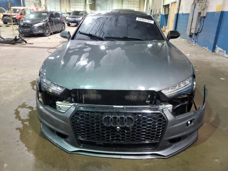 Audi S7 PREMIUM PLUS* КРАЙНА ЦЕНА, снимка 2 - Автомобили и джипове - 48827218