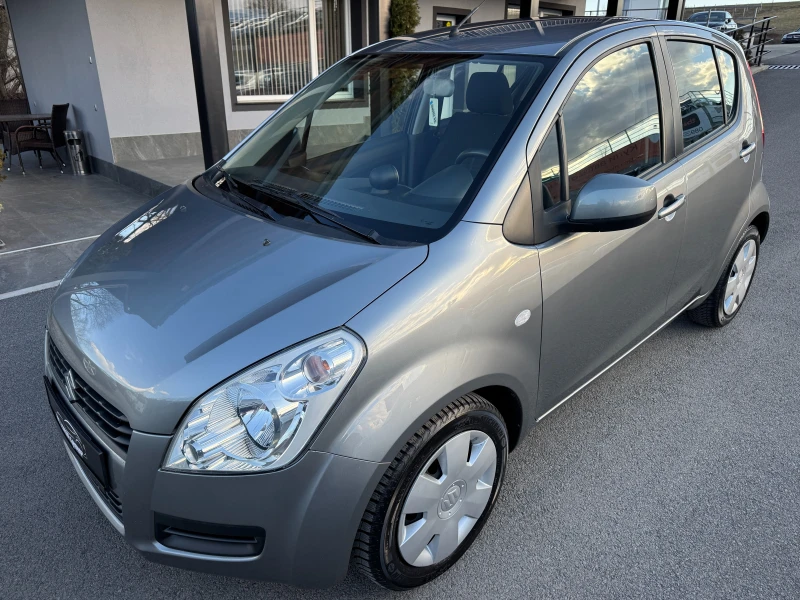 Suzuki Splash 1.0 I НОВ ВНОС , снимка 1 - Автомобили и джипове - 48915730