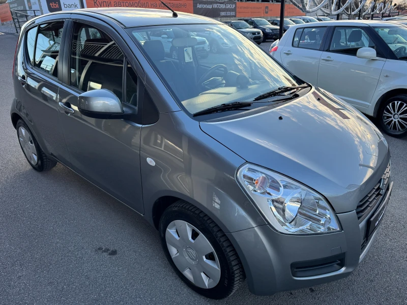 Suzuki Splash 1.0 I НОВ ВНОС , снимка 3 - Автомобили и джипове - 48915730