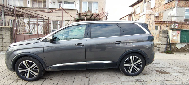 Peugeot 5008 2.0 HDI GT line, снимка 2 - Автомобили и джипове - 48916108