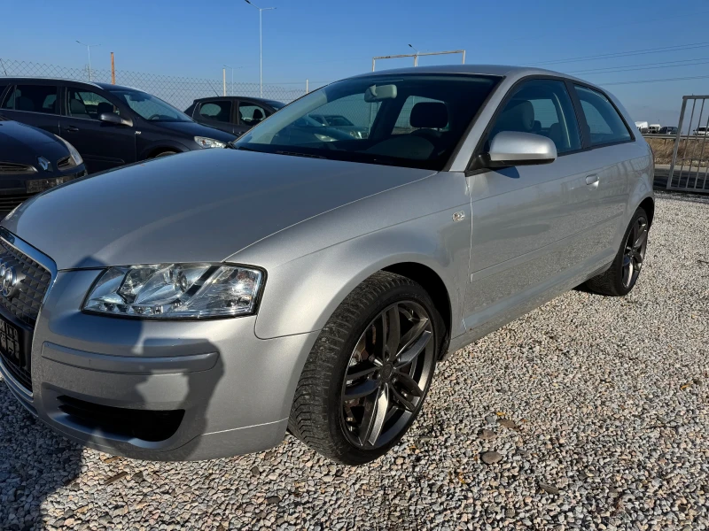 Audi A3 2.0FSI, снимка 2 - Автомобили и джипове - 49069750