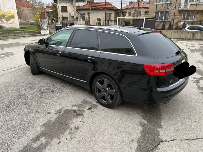 Audi A6, снимка 2 - Автомобили и джипове - 49096584