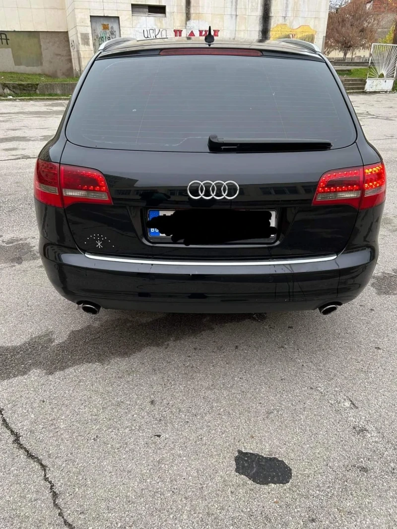 Audi A6, снимка 1 - Автомобили и джипове - 49096584