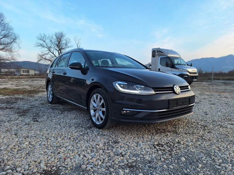 VW Golf 2000 тди 150кс топ Германия Highline дистроник , снимка 2 - Автомобили и джипове - 49102752