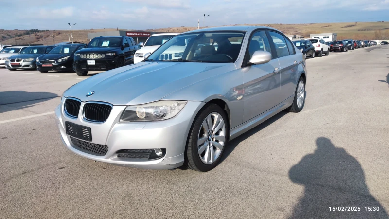 BMW 320 2.0 177 ks, снимка 6 - Автомобили и джипове - 49144774