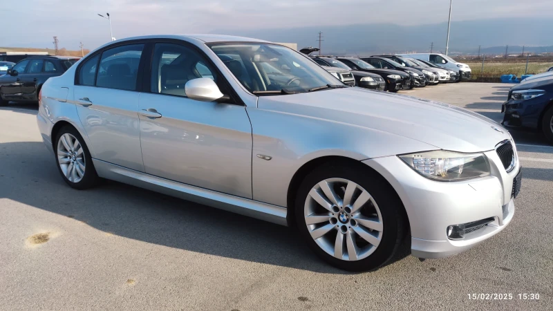 BMW 320 2.0 177 ks, снимка 8 - Автомобили и джипове - 49144774