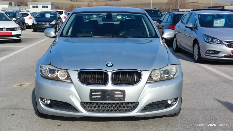 BMW 320 2.0 177 ks, снимка 2 - Автомобили и джипове - 49144774