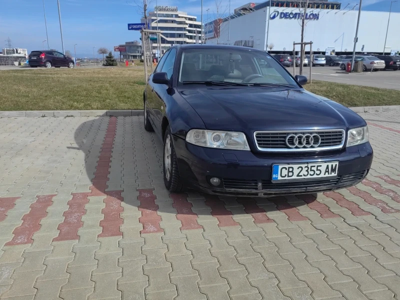 Audi A4, снимка 1 - Автомобили и джипове - 49436990