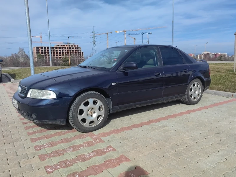 Audi A4, снимка 2 - Автомобили и джипове - 49436990