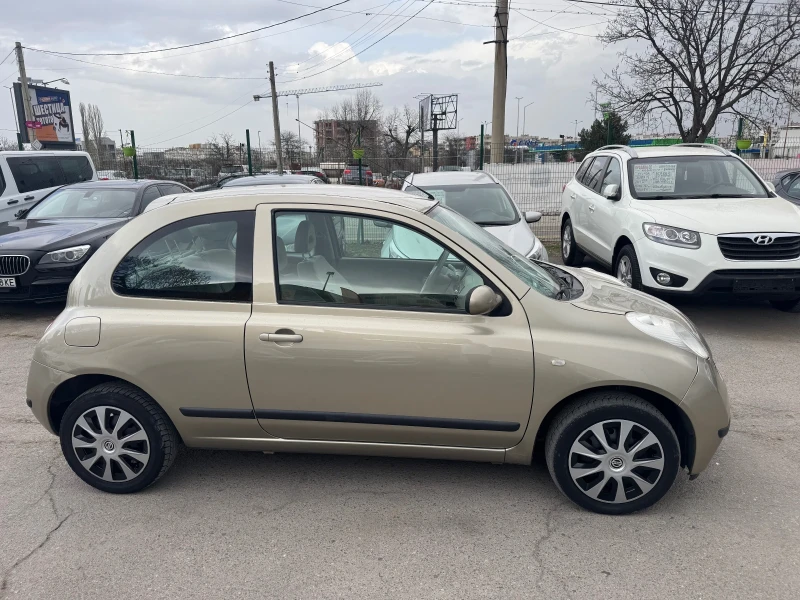 Nissan Micra 1.2 Automatik, снимка 6 - Автомобили и джипове - 49521099