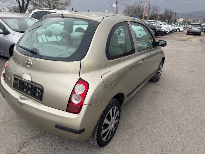 Nissan Micra 1.2 Automatik, снимка 4 - Автомобили и джипове - 49521099