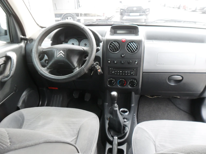 Citroen Berlingo 1, 6-hdi-ITALY-KLIMATIK-, снимка 12 - Автомобили и джипове - 49596432