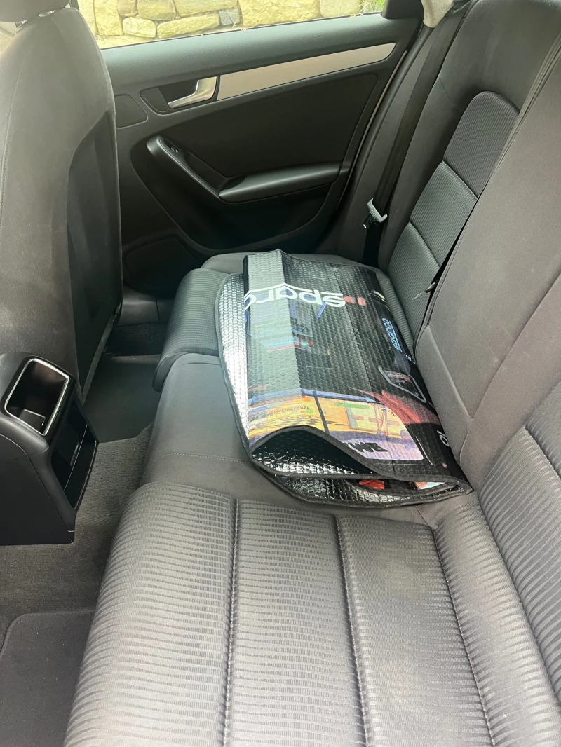 Audi A4 2.7, снимка 10 - Автомобили и джипове - 51937609