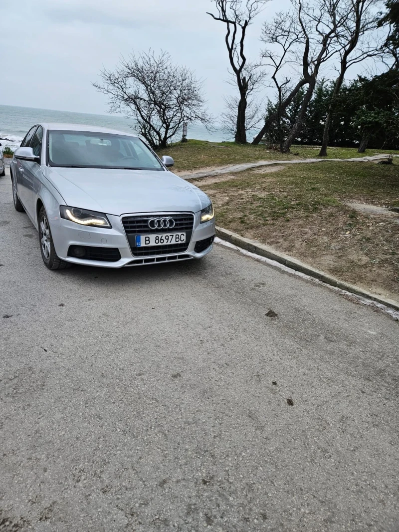 Audi A4 2.7, снимка 5 - Автомобили и джипове - 51937609