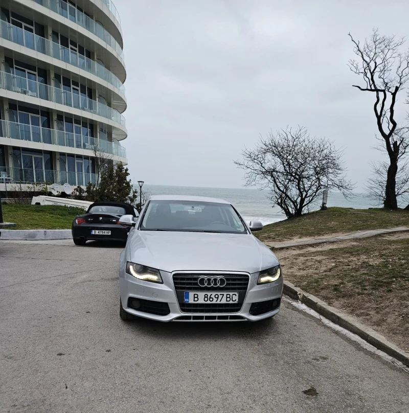Audi A4 2.7, снимка 3 - Автомобили и джипове - 51937609