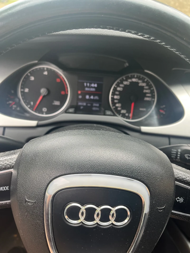 Audi A4 2.7, снимка 7 - Автомобили и джипове - 51937609