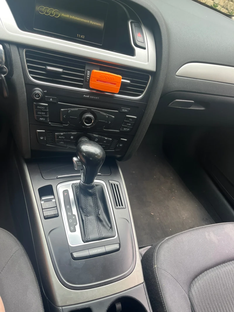 Audi A4 2.7, снимка 9 - Автомобили и джипове - 51937609