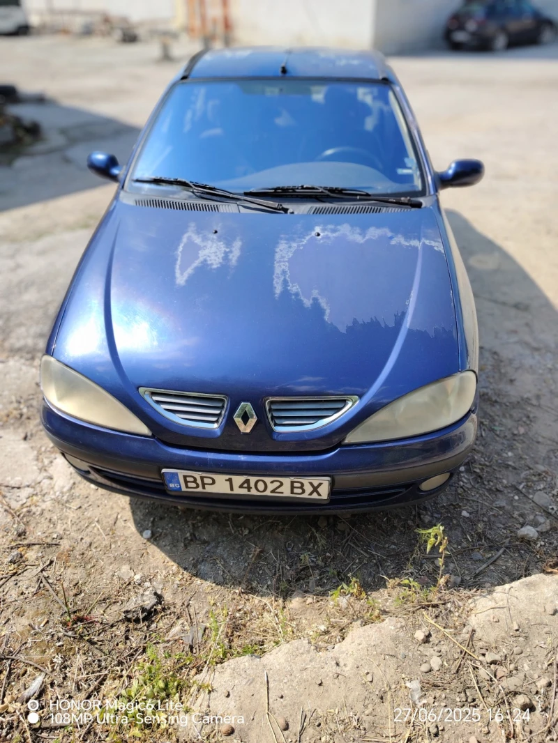 Renault Megane