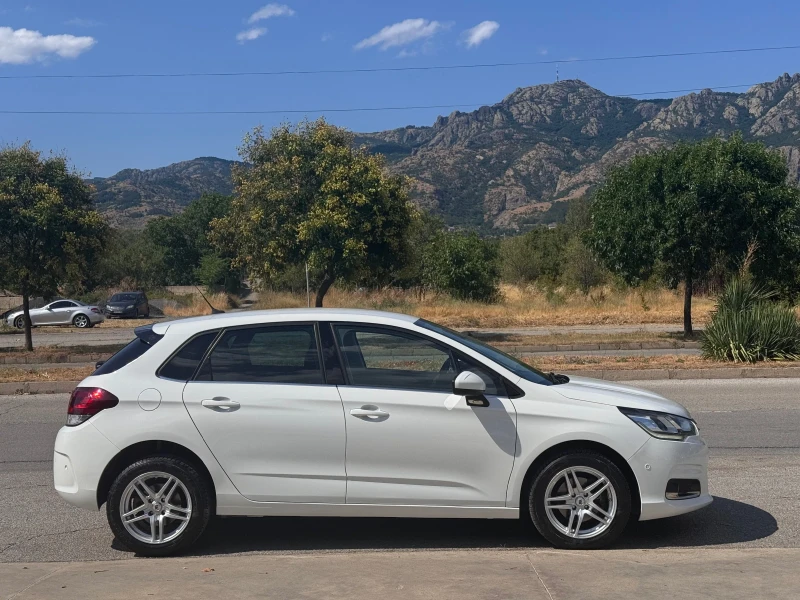 Citroen C4 1.6HDI 120кс* Автомат* NAVI* ПЕРФЕКТЕН, снимка 6 - Автомобили и джипове - 51070984