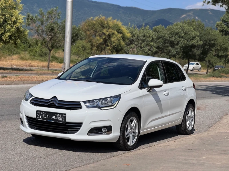 Citroen C4 1.6HDI 120кс* Автомат* NAVI* ПЕРФЕКТЕН