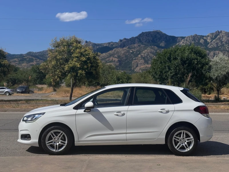 Citroen C4 1.6HDI 120кс* Автомат* NAVI* ПЕРФЕКТЕН, снимка 2 - Автомобили и джипове - 51070984
