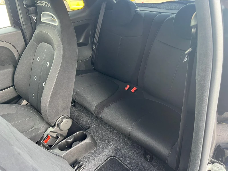 Abarth 595 1.4I KLIMATRONIK NAVI BEATS EVRO 6D 91000KM!!!, снимка 15 - Автомобили и джипове - 51523791
