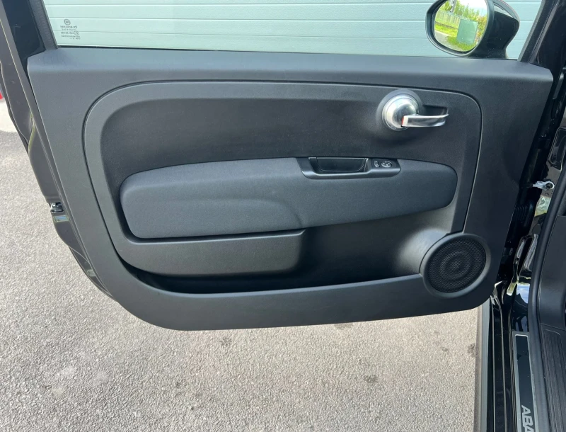 Abarth 595 1.4I KLIMATRONIK NAVI BEATS EVRO 6D 91000KM!!!, снимка 11 - Автомобили и джипове - 51523791