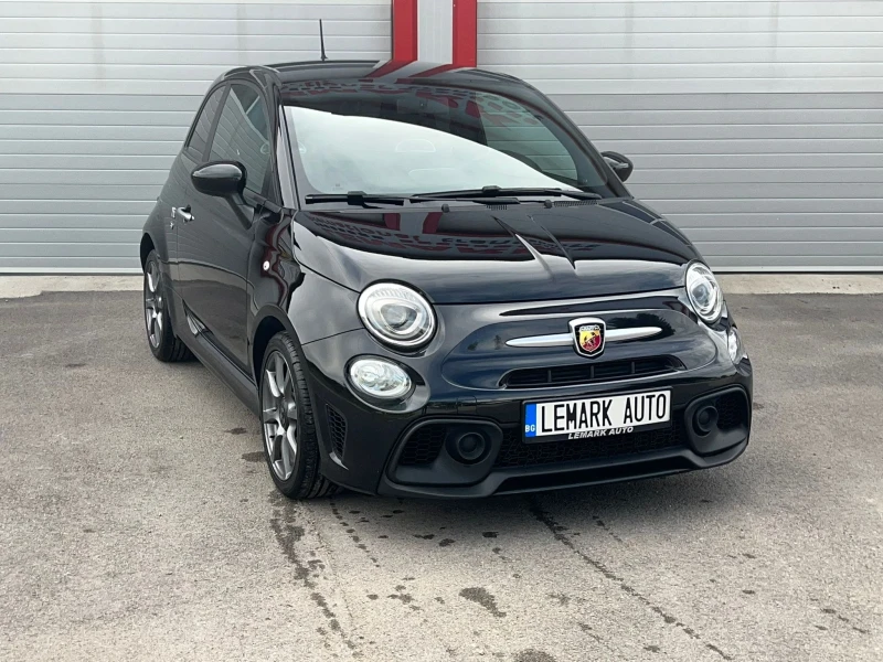 Abarth 595 1.4I KLIMATRONIK NAVI BEATS EVRO 6D 91000KM!!!, снимка 5 - Автомобили и джипове - 51523791
