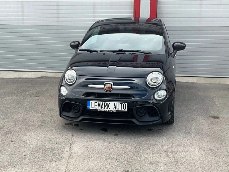 Abarth 595 1.4I KLIMATRONIK NAVI BEATS EVRO 6D 91000KM!!!, снимка 2 - Автомобили и джипове - 51523791