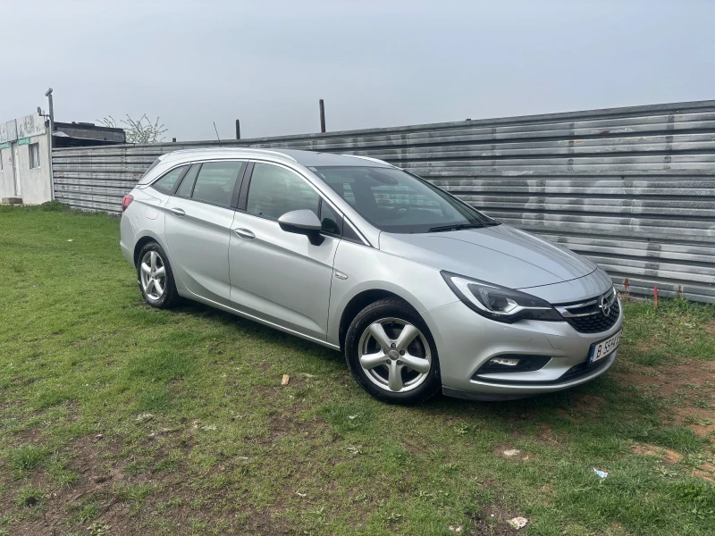 Opel Astra 1.6 Cdti