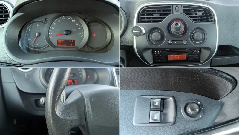 Renault Kangoo 1.5DCi , снимка 14 - Автомобили и джипове - 52178306