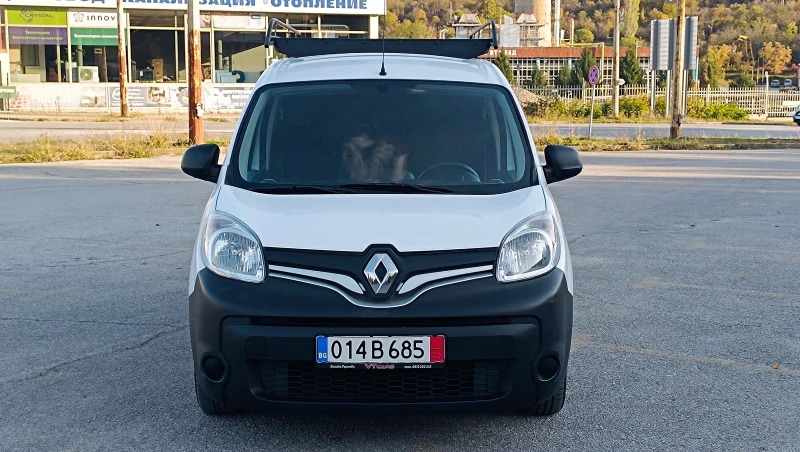 Renault Kangoo 1.5DCi , снимка 8 - Автомобили и джипове - 52178306