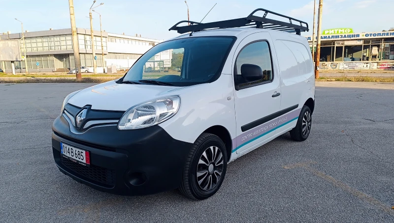 Renault Kangoo 1.5DCi 