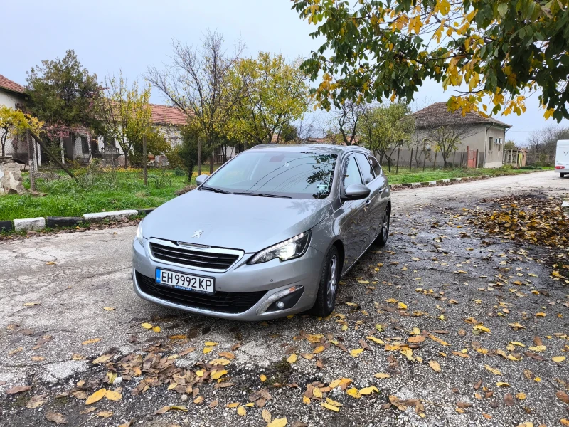 Peugeot 308 Mk II Allure