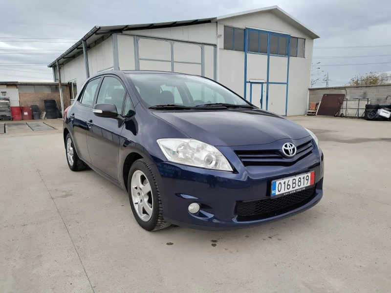 Toyota Auris 1.6i Germany 2011 132hp.Euro 5 Full Service