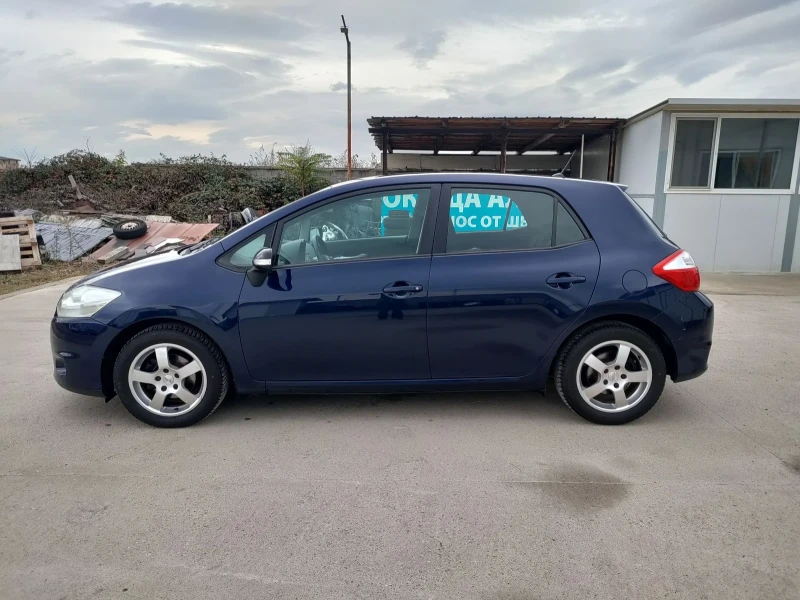 Toyota Auris 1.6i Germany 2011 132hp.Euro 5 Full Service, снимка 4 - Автомобили и джипове - 52475069