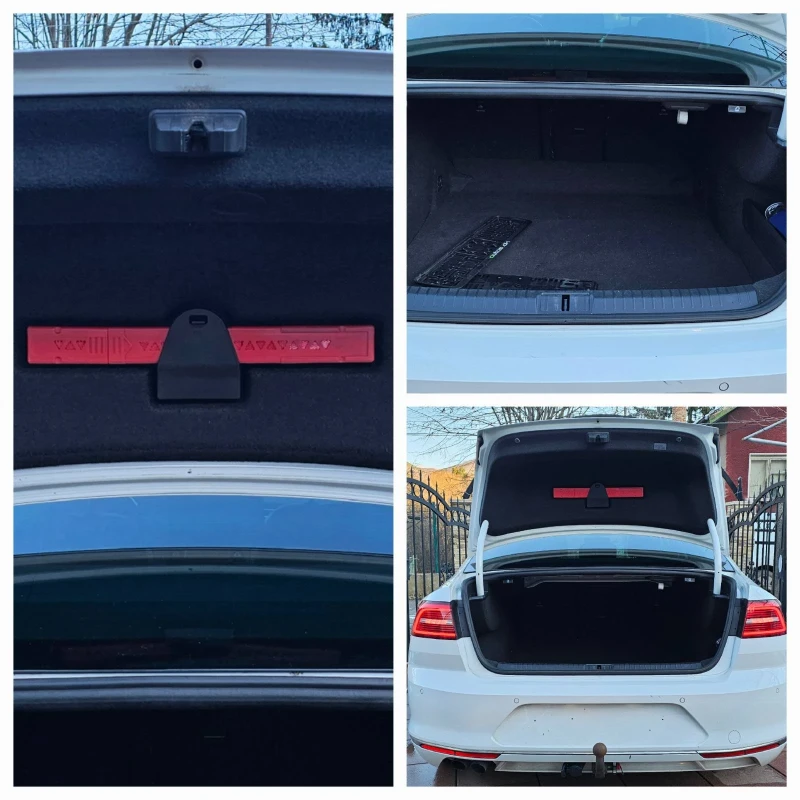 VW Passat Lim. Highline Distronic* DSG* Подгреви, снимка 11 - Автомобили и джипове - 52483449