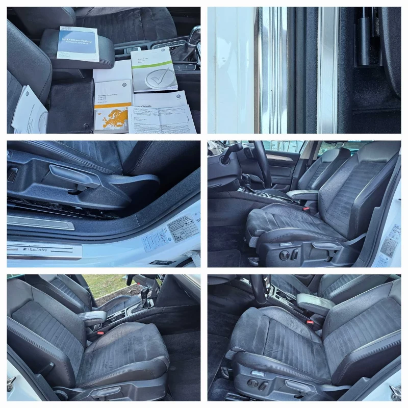 VW Passat Lim. Highline Distronic* DSG* Подгреви, снимка 10 - Автомобили и джипове - 52483449