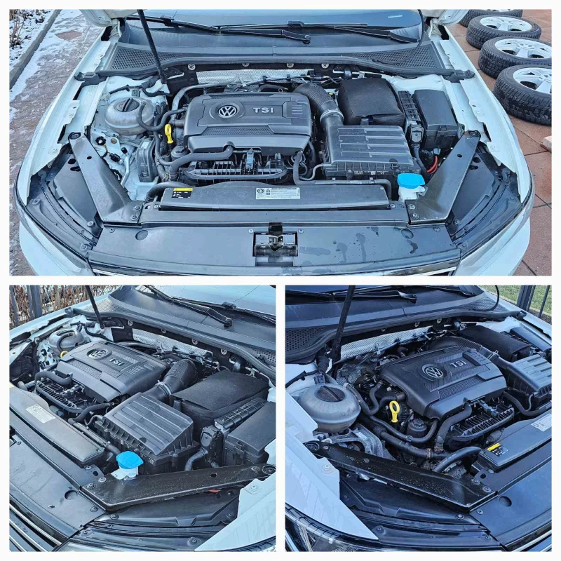 VW Passat Lim. Highline Distronic* DSG* Подгреви, снимка 5 - Автомобили и джипове - 52483449