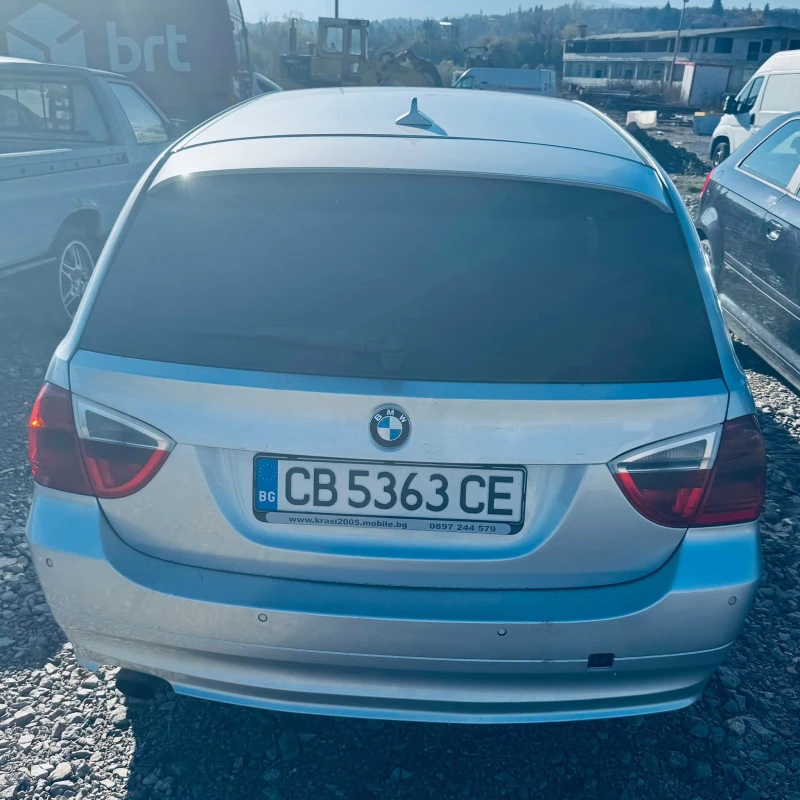 BMW 320, снимка 4 - Автомобили и джипове - 52639692